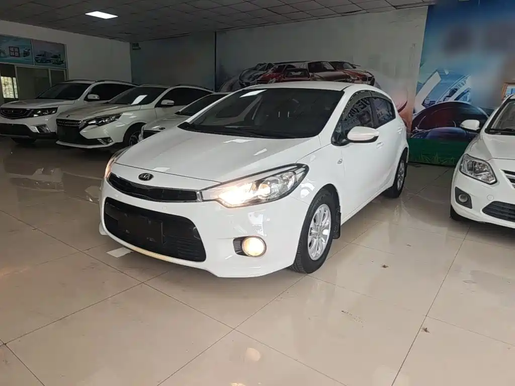 Kia K3S 2015 2014 1.6L Automatic GL