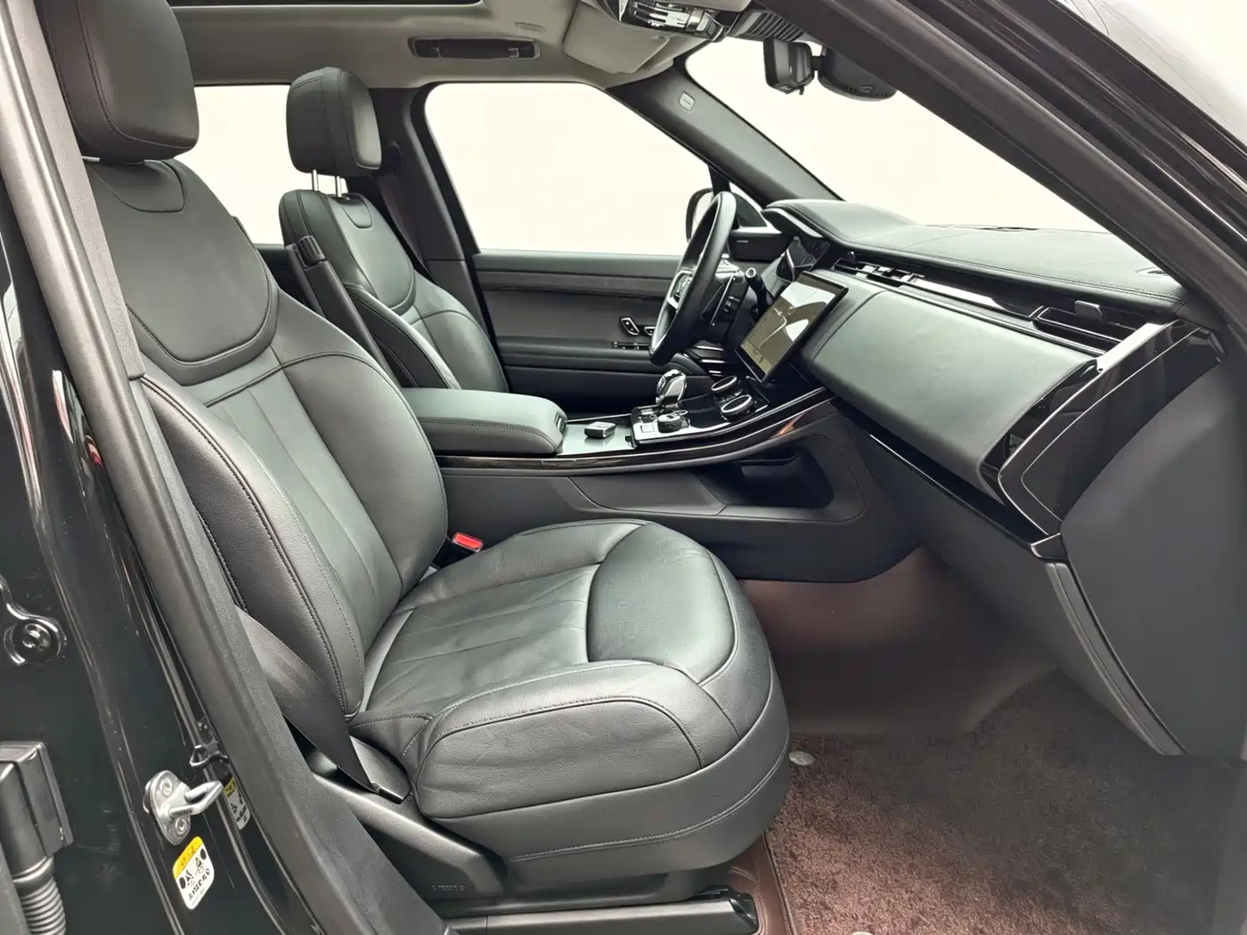 Land Rover Range Rover Sport 2023 360PS S фото 14