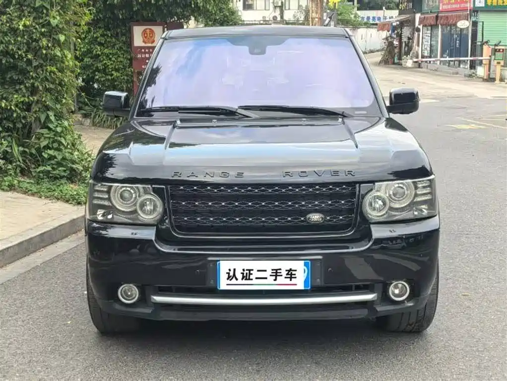 Land Rover Range Rover 2011 5.0 SC V8 фото 2