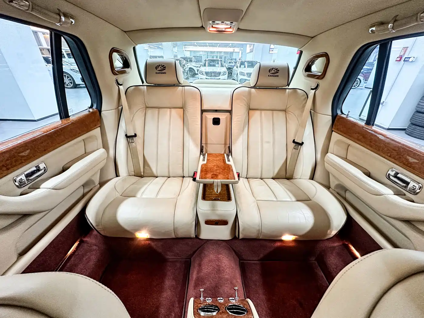 Bentley Arnage 2006 Model 728 6.8T фото 35