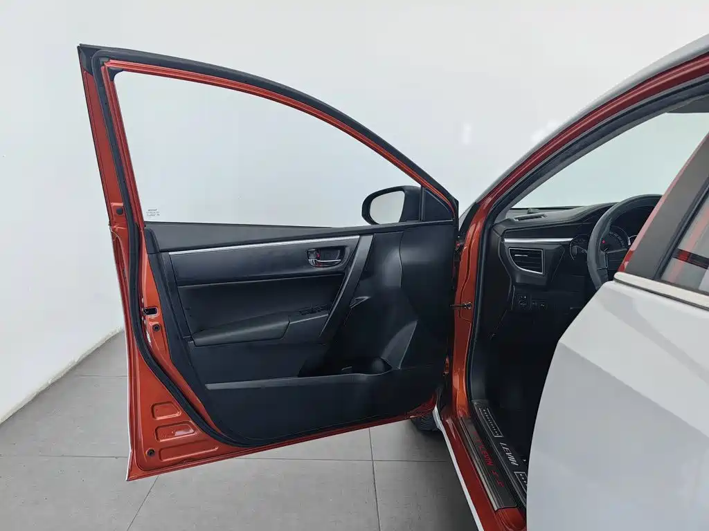Toyota Levin 2015 2014 1.6G CVT Elite Edition