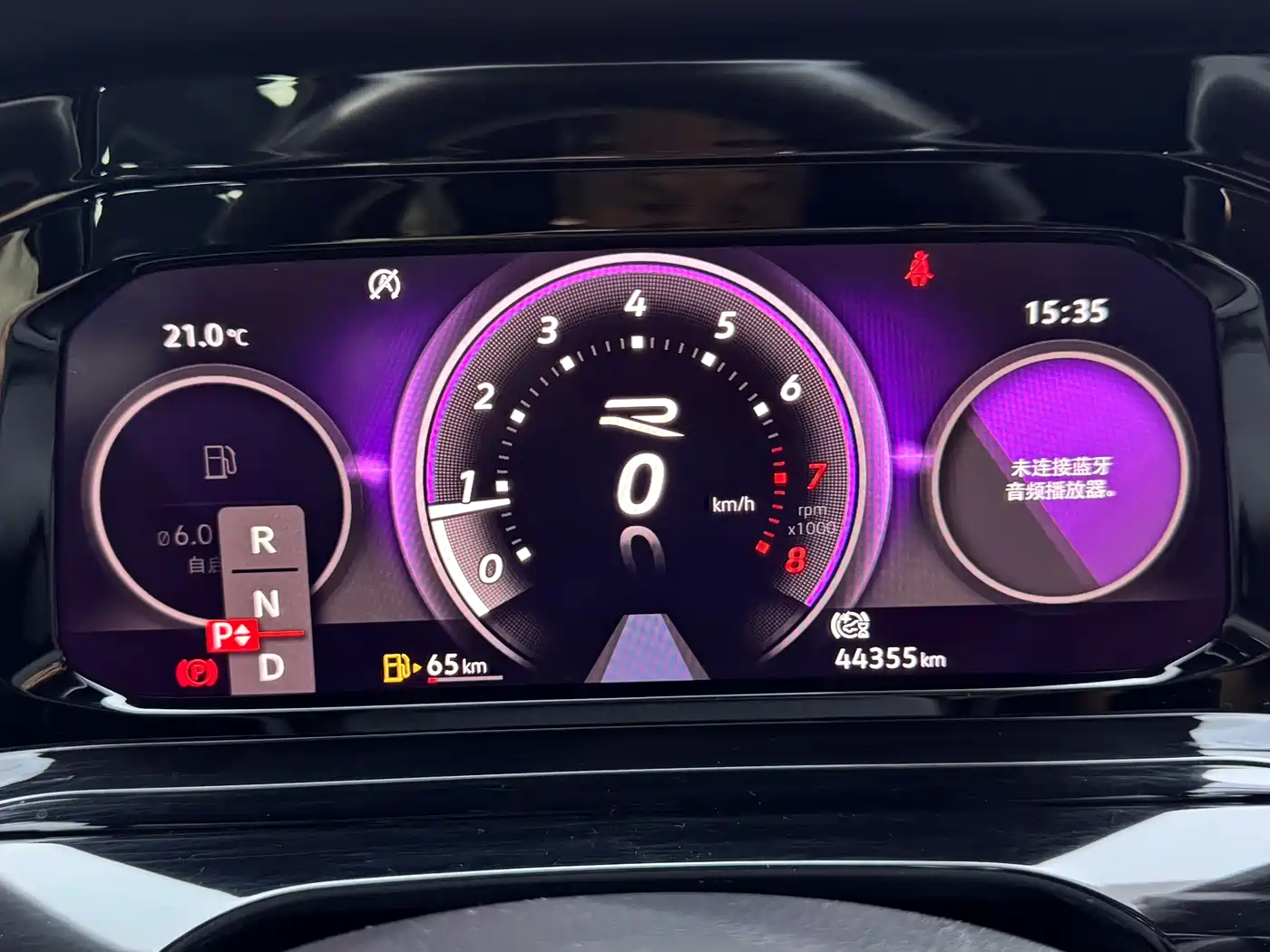 Volkswagen Golf 2021 280TSI DSG R-Line фото 18