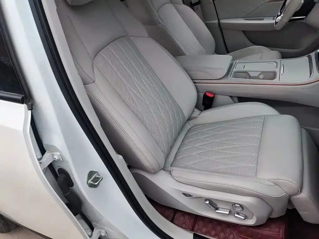 Фото 25 - Nezha Auto Nezha L