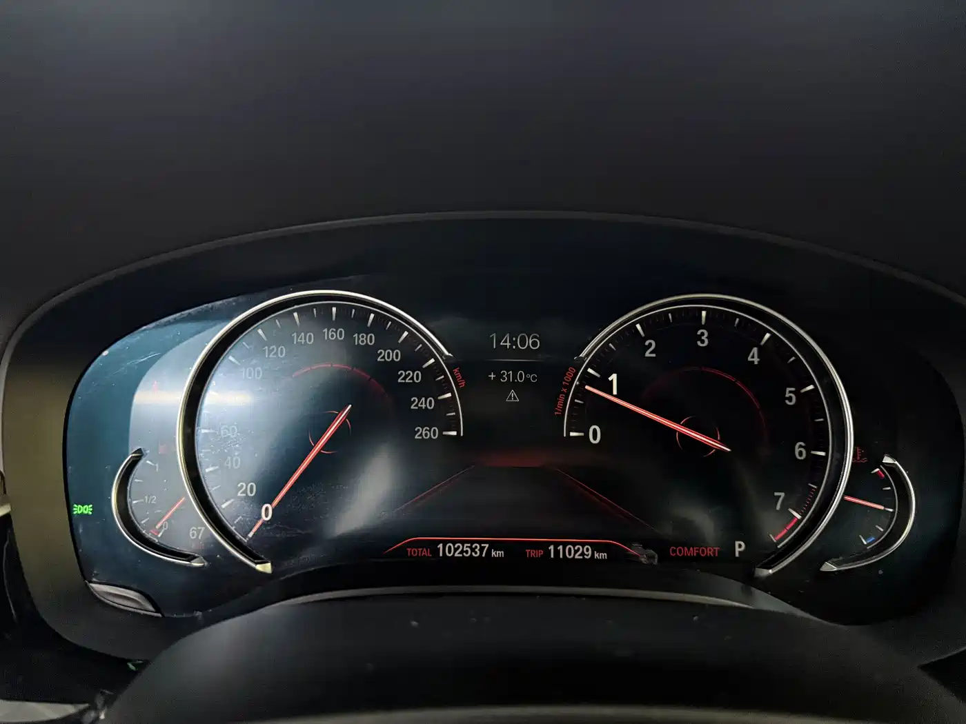 BMW 5 Series (Import) 2018 540i M Sport Package фото 19