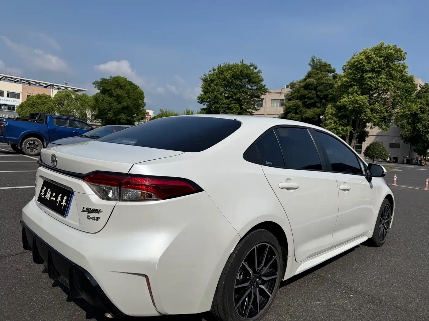 Toyota Levin 2024 185T CVT Sport Edition фото 9