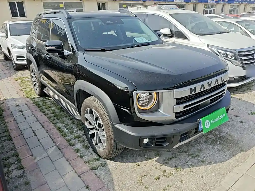 Haval Big Dog 2024 1.5T DCT Border Collie Edition фото 4