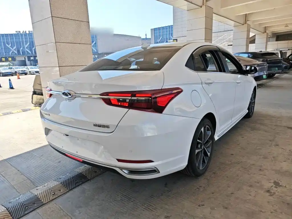 Фото 7 - Chery Arrizo GX