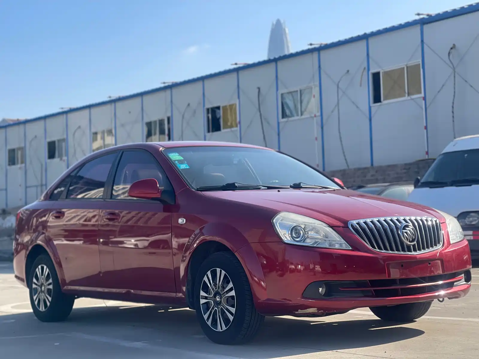 Фото 3 - Buick Excelle