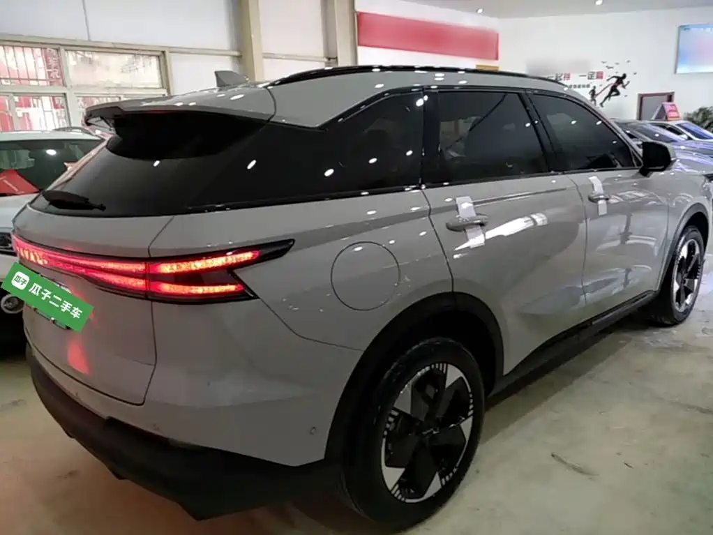 Haval Xiaolong MAX 2025 2025 Hi4 165 Ultra Smart Drive Edition