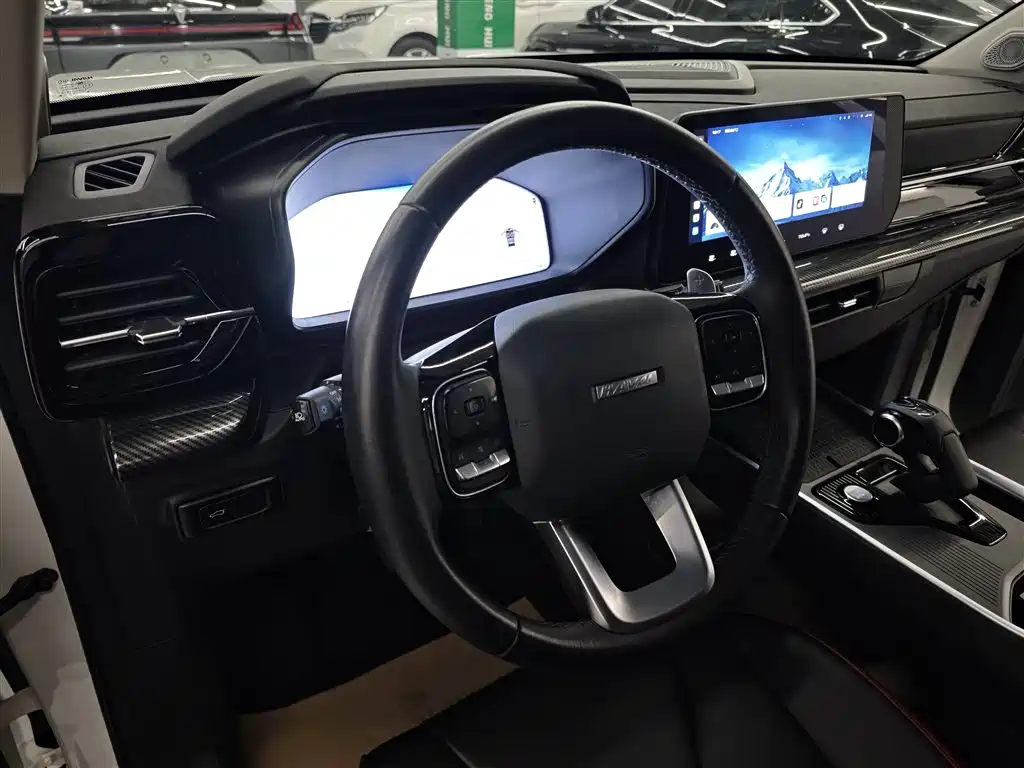 Haval Cool Dog 2022 1.5T DCT 2WD Trend Edition фото 11