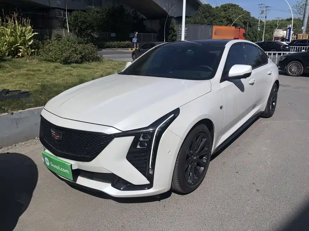 Photo 1 - Cadillac CT5