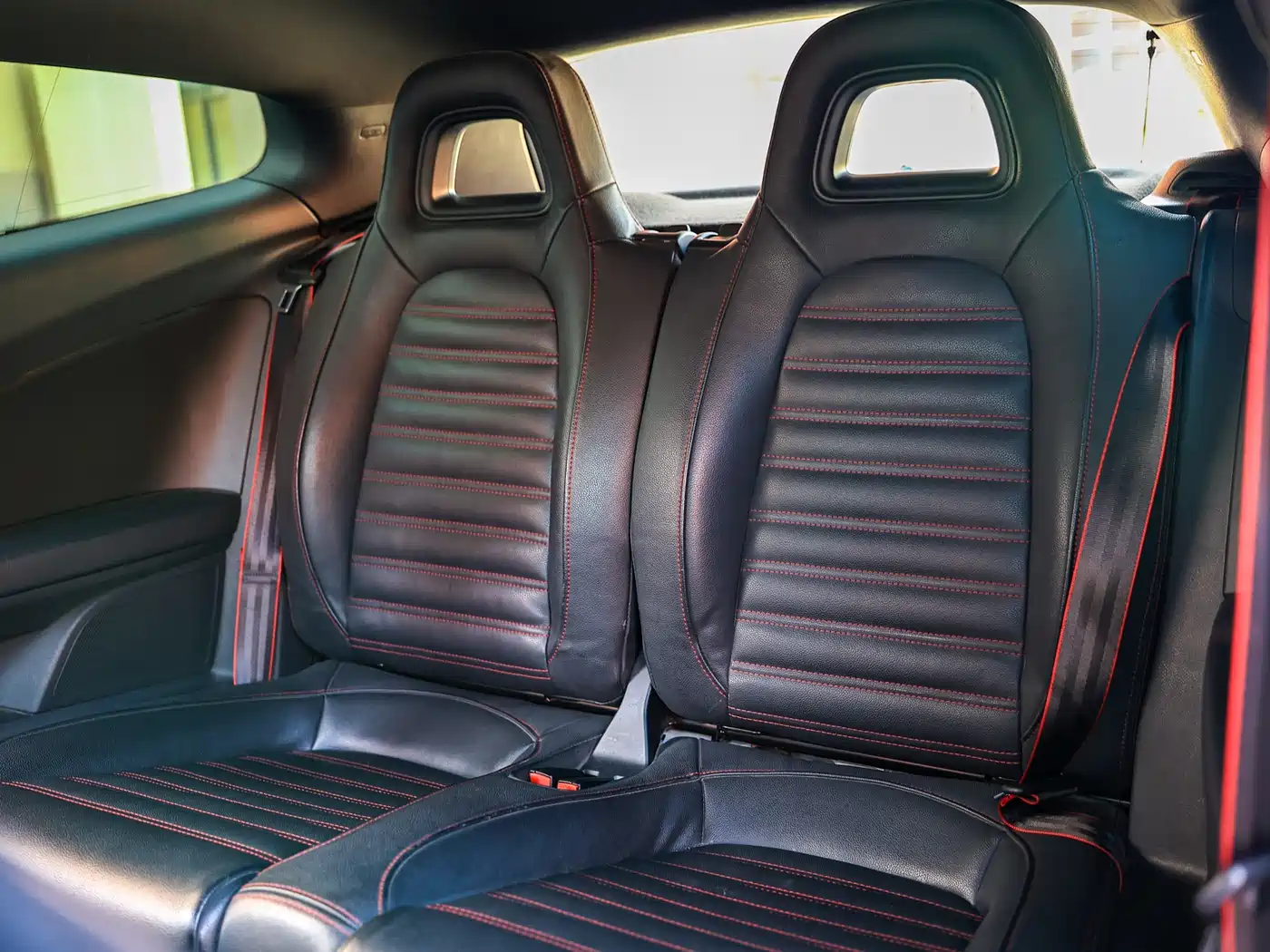 Volkswagen Scirocco 2013 1.4TSI GTS фото 13