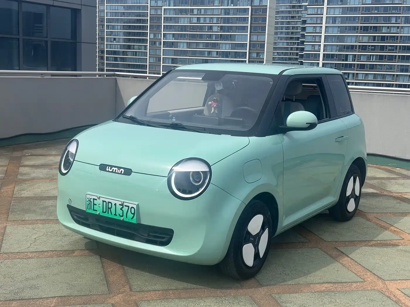 Changan Lumin 2022 2022 210km Sweet Edition