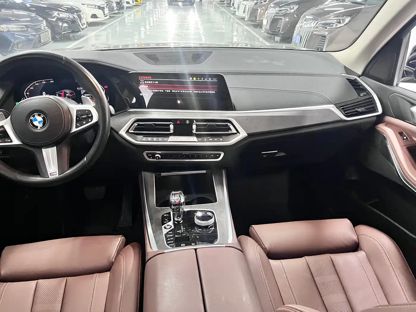 BMW X5 (Import) 2020 xDrive40i M Sport Package фото 12
