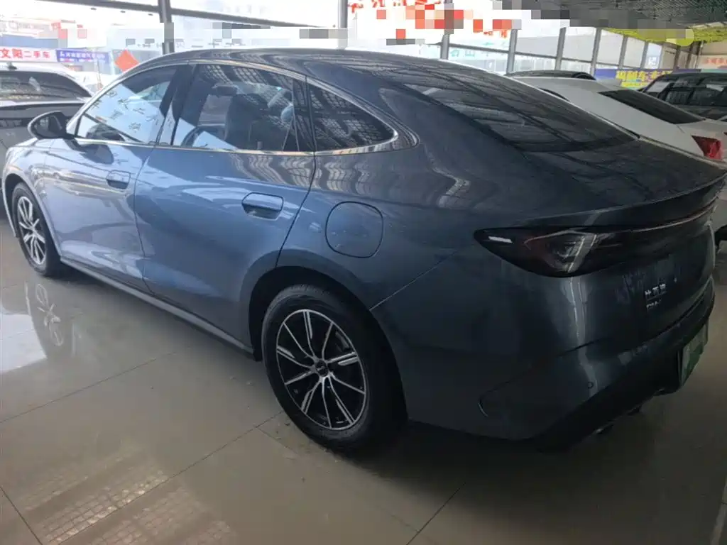 BYD Seal 06 New Energy 2024 DM-i 80KM Prestige фото 5