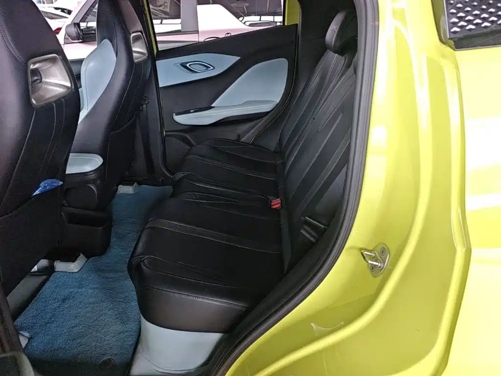 BYD Seagull 2023 Vitality Edition фото 17