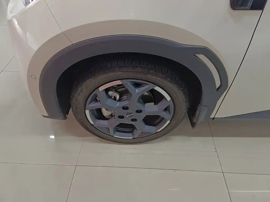 BYD Seagull 2026 2023 Freedom Edition