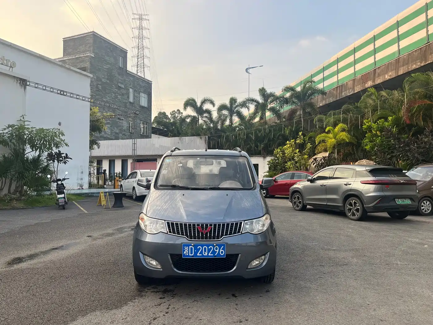 Wuling Motors Wuling Hongguang 2013 2013 1.5L S Comfort