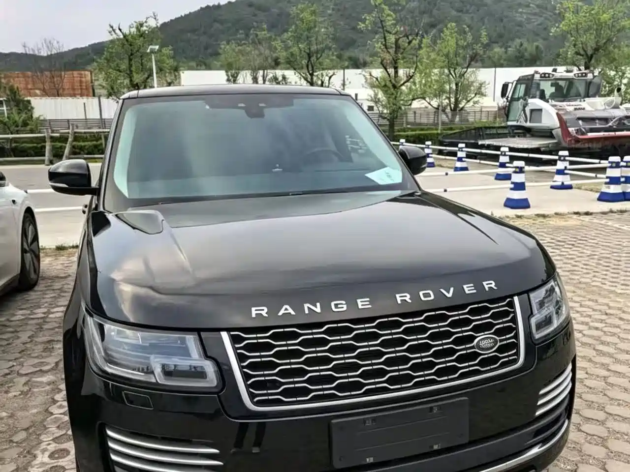 Land Rover Range Rover 2018 3.0 SC V6 Vogue Heritage Edition