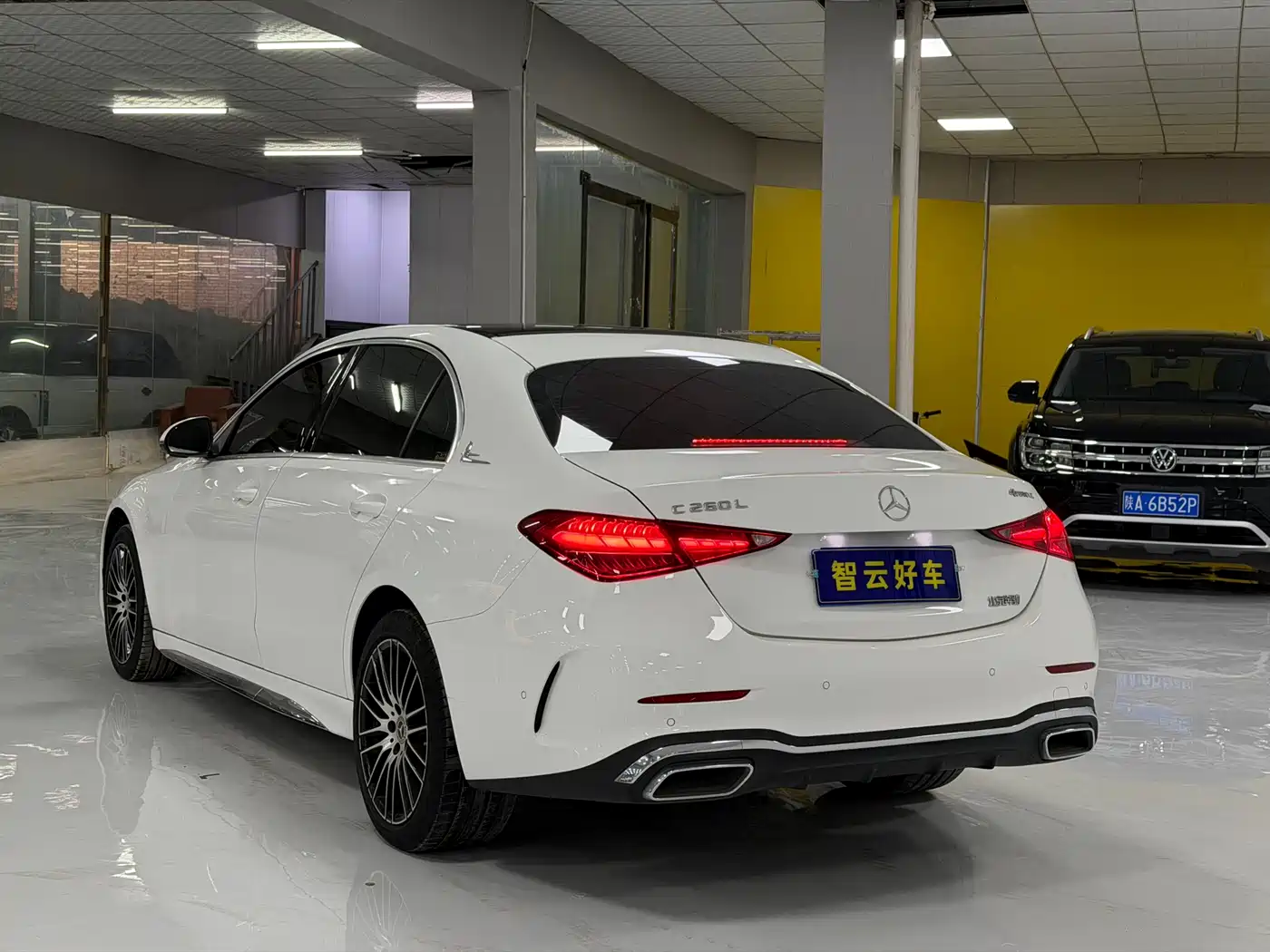 Mercedes-Benz C-Class 2024 C 260 L Sport фото 7
