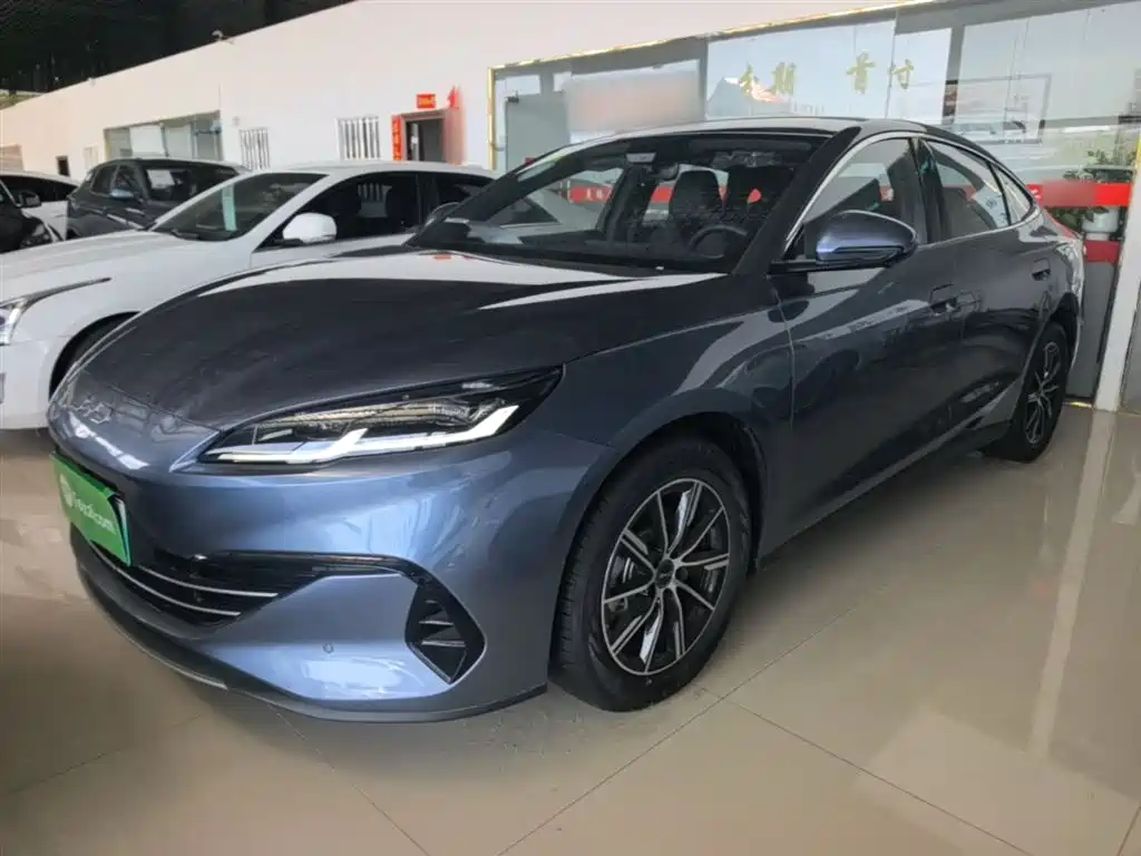 BYD Seal 06 New Energy 2024 DM-i 80KM Prestige