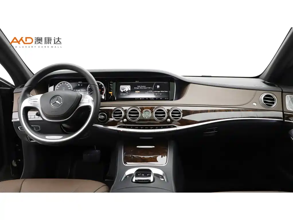 Mercedes-Benz S-Class 2014 S 320 L Luxury фото 5