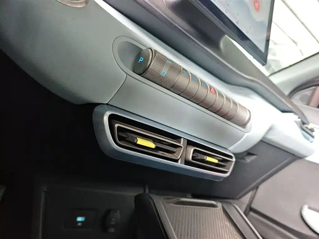 BYD Seagull 2023 Vitality Edition фото 14