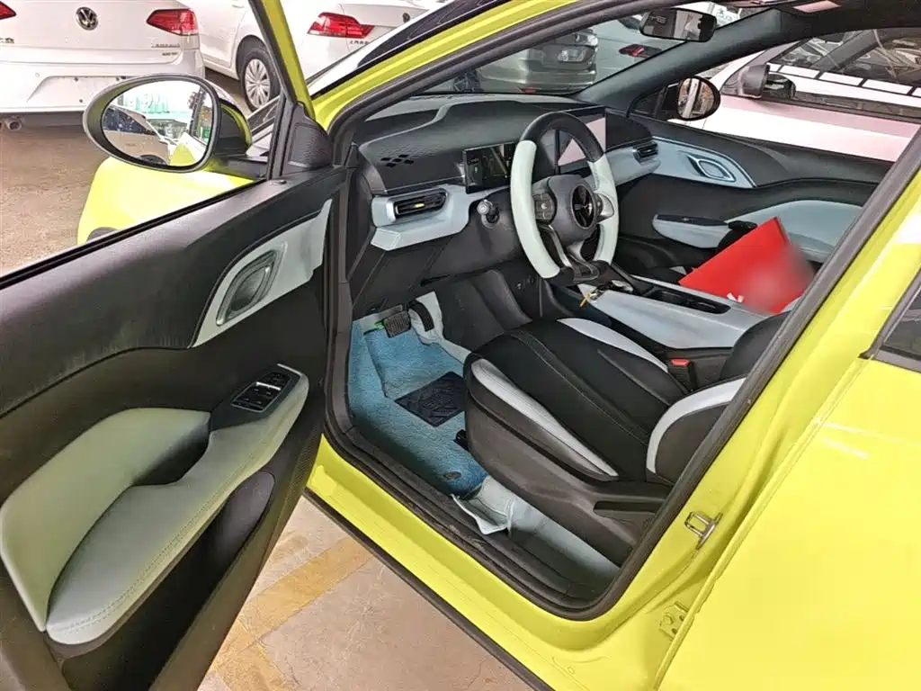 BYD Seagull 2023 Vitality Edition фото 16