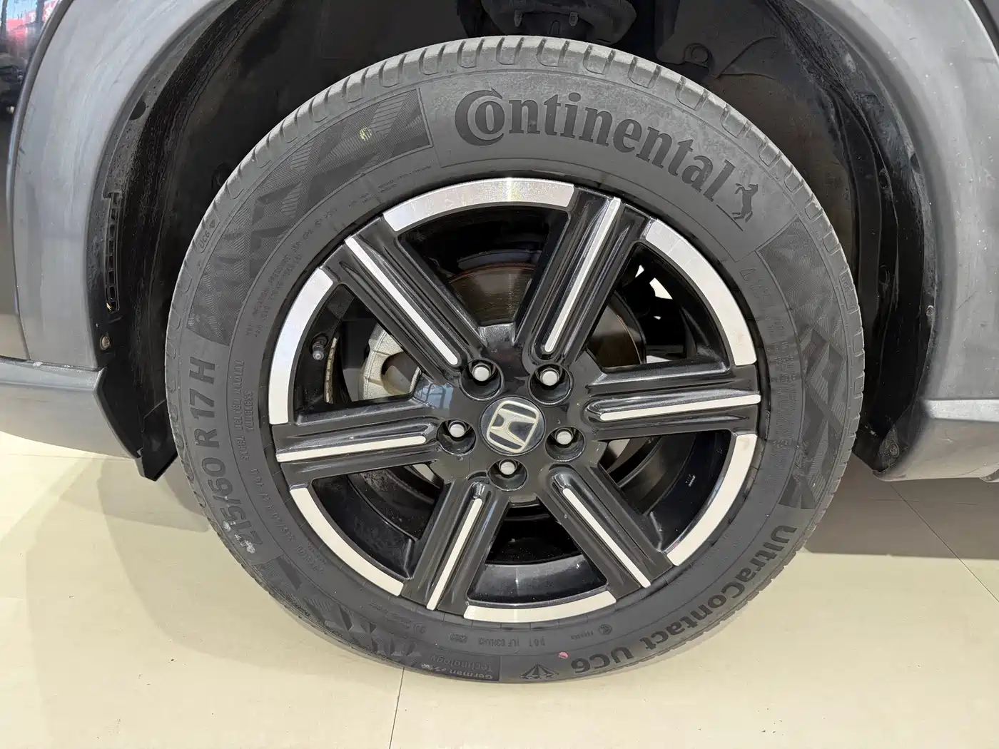 Honda Vezel 2023 2023 1.5L CVT Technology Edition