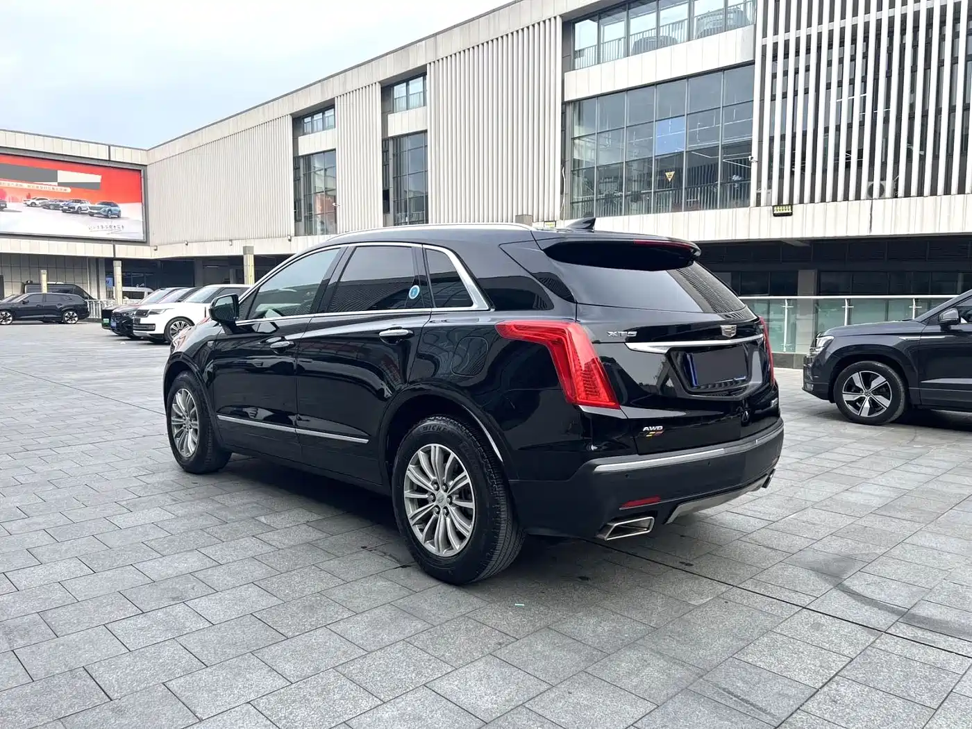 Cadillac XT5 2018 28T 4WD Luxury фото 13