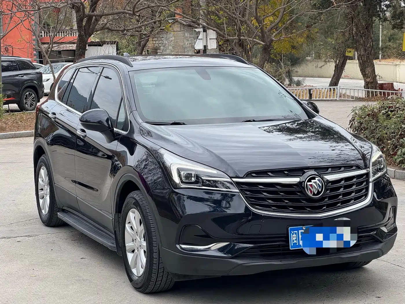 Buick Envision Plus 2021 532T FWD Luxury Trim фото 3