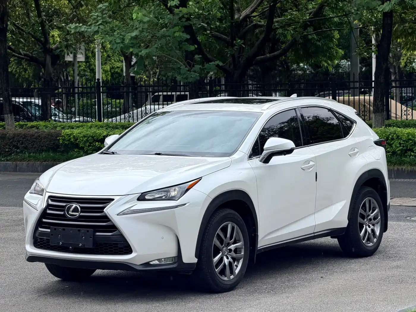 Lexus NX 2015 2015 200t AWD F Sport
