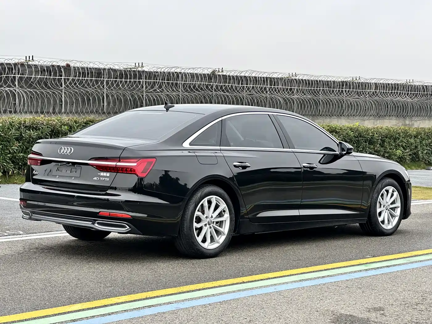 Audi A6L 2019 40 TFSI Luxury Elegance фото 9