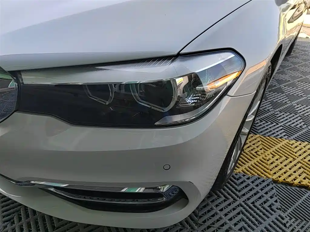 BMW 5 Series 2019 525Li Luxury Package фото 24