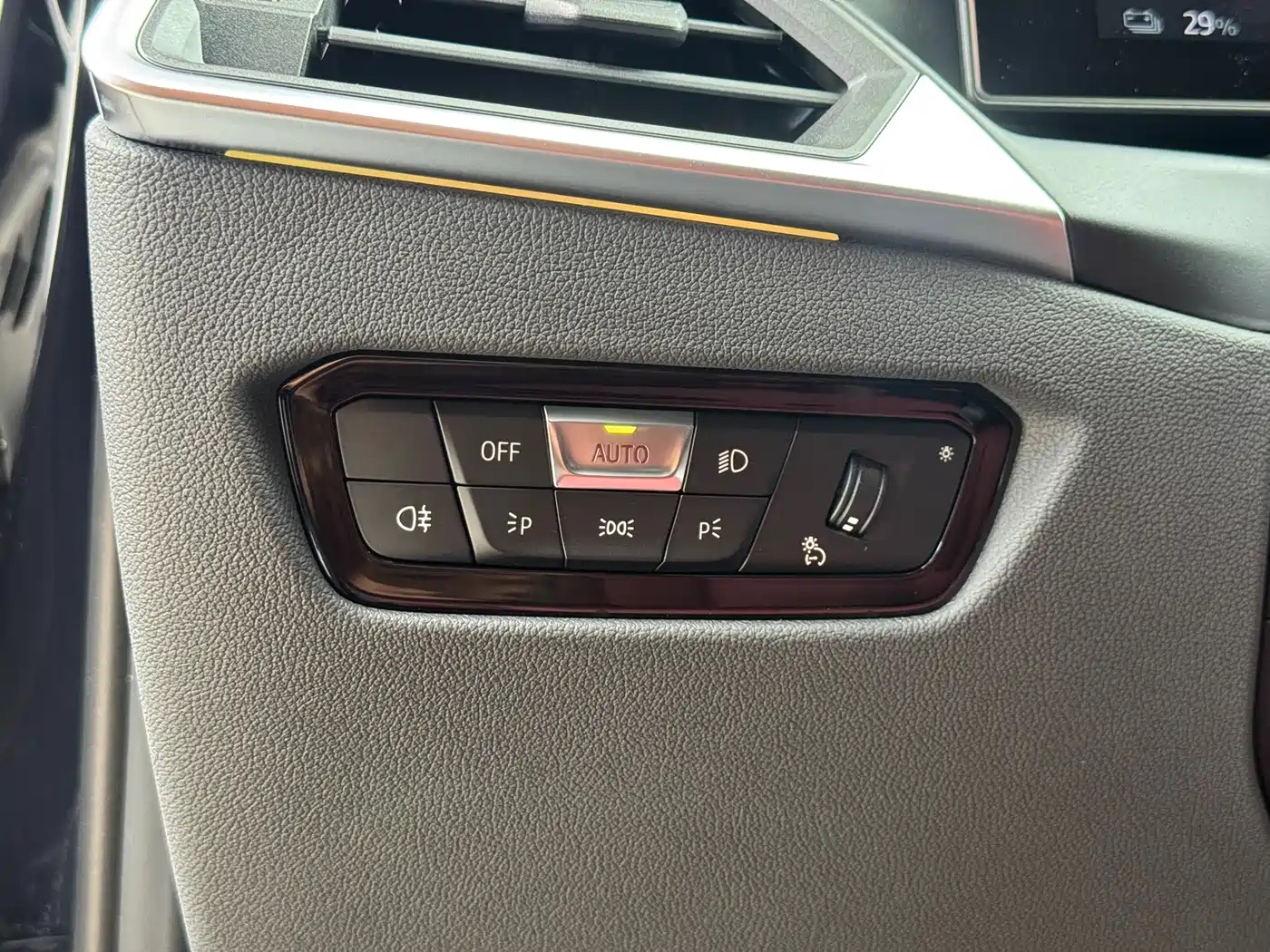 BMW i3 2024 eDrive 40 L Shadow Night Package фото 11