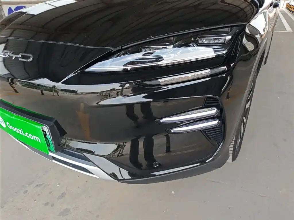 BYD Song PLUS PHEV 2023 Champion Edition EV 520KM Luxury фото 24