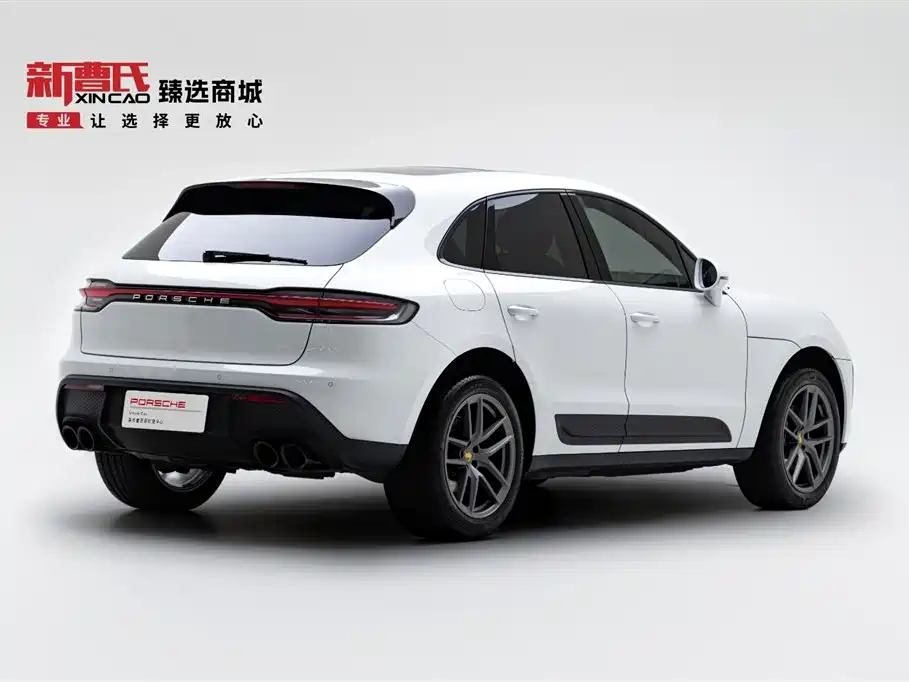 Porsche Macan 2022 Macan 2.0T фото 3