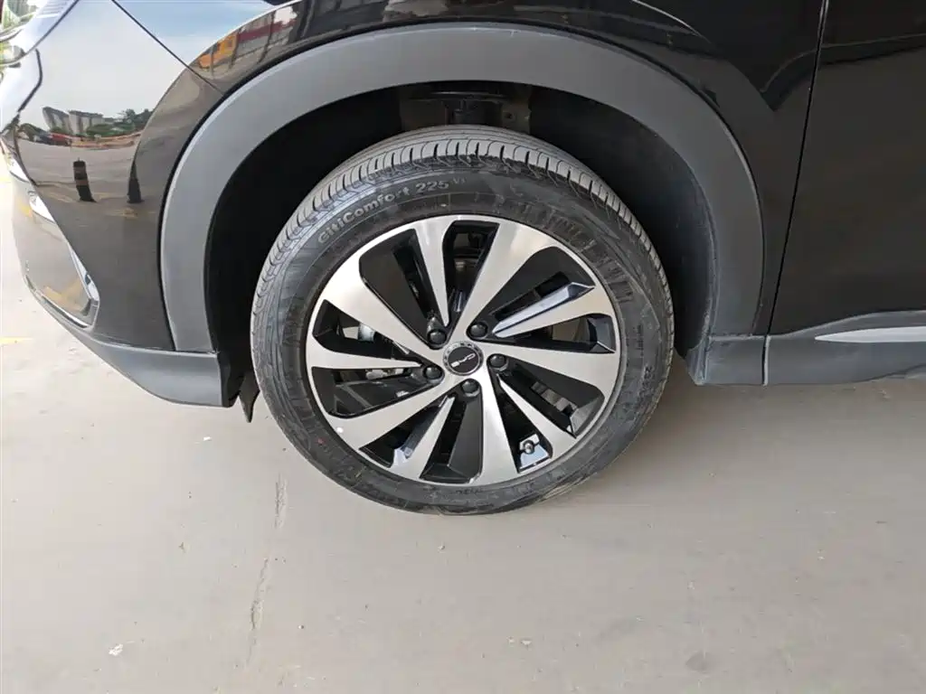 BYD Song PLUS PHEV 2023 Champion Edition EV 520KM Luxury фото 23