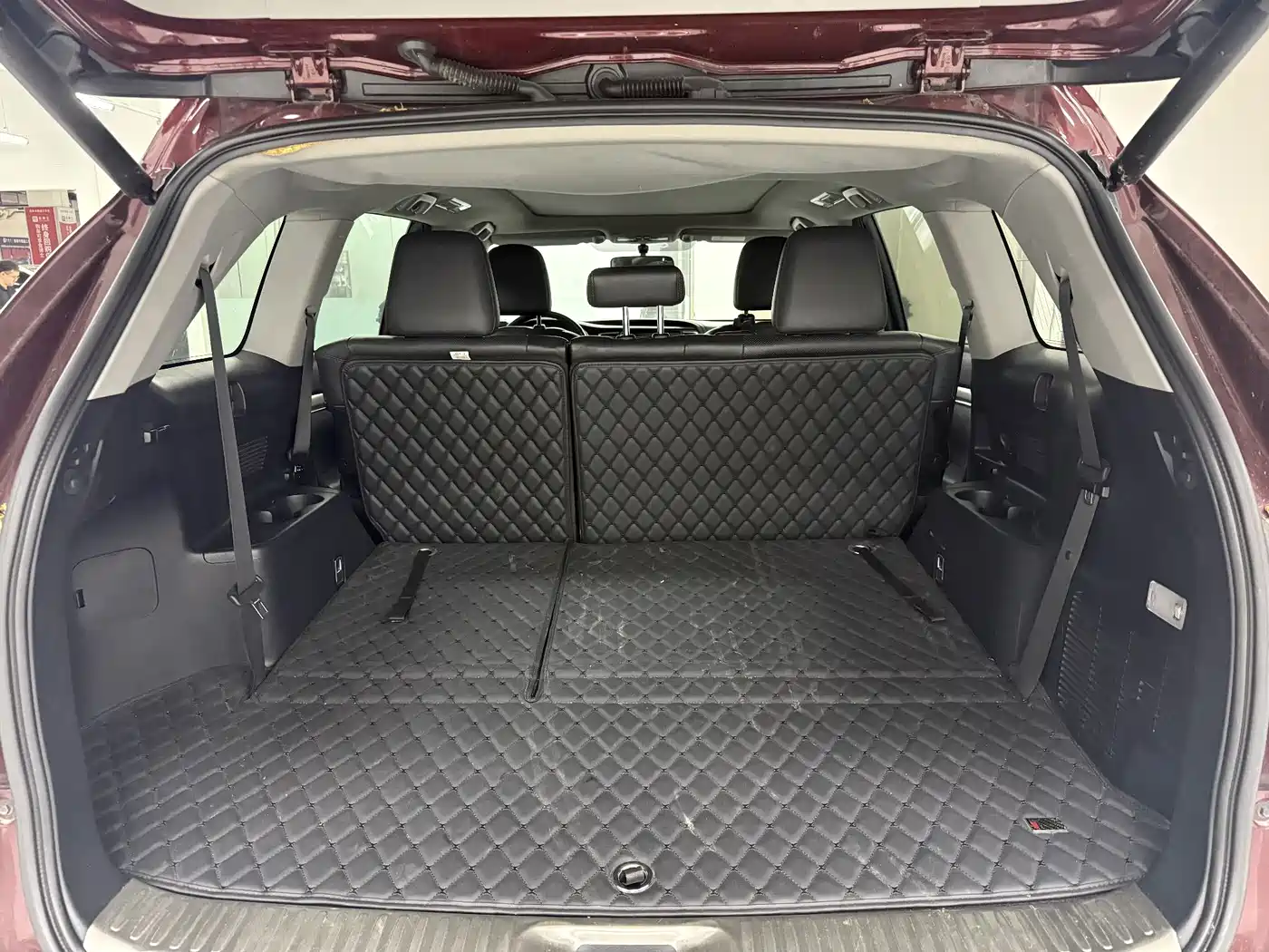 Toyota Highlander 2015 2.0T AWD Luxury Edition 7-seater фото 6