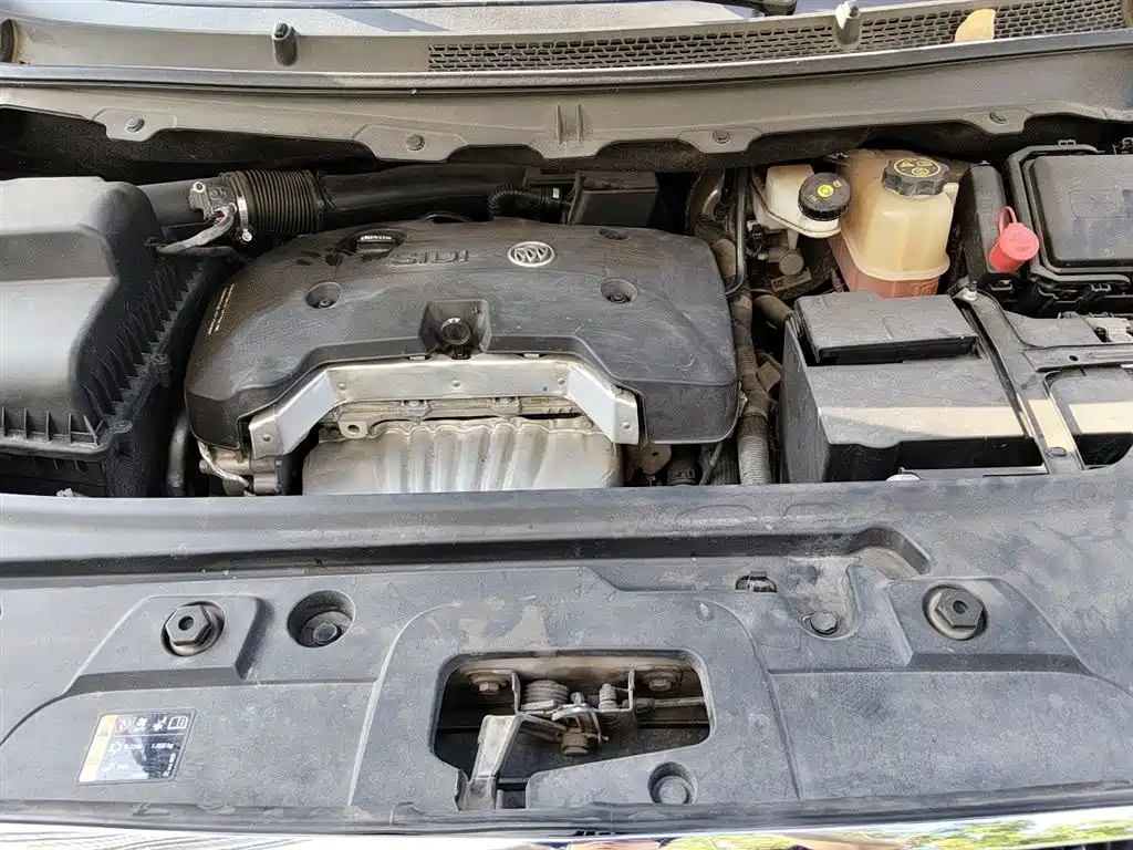 Buick GL8 2017 25S Comfort China V фото 11