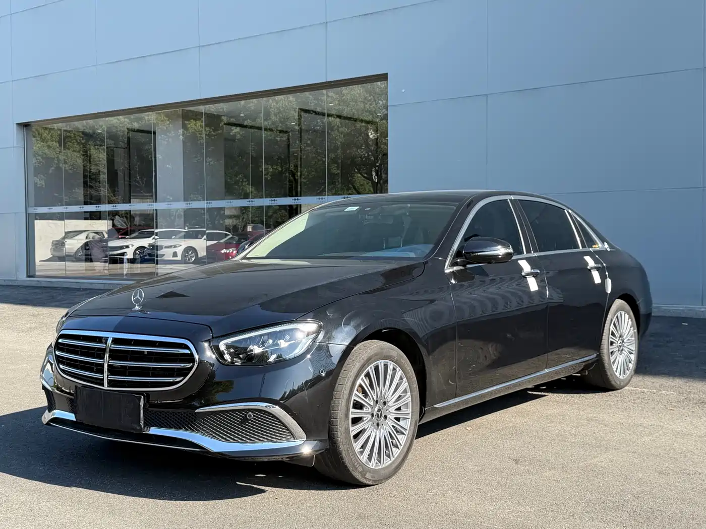 Mercedes-Benz E-Class 2023 E 300 L Sport Luxury