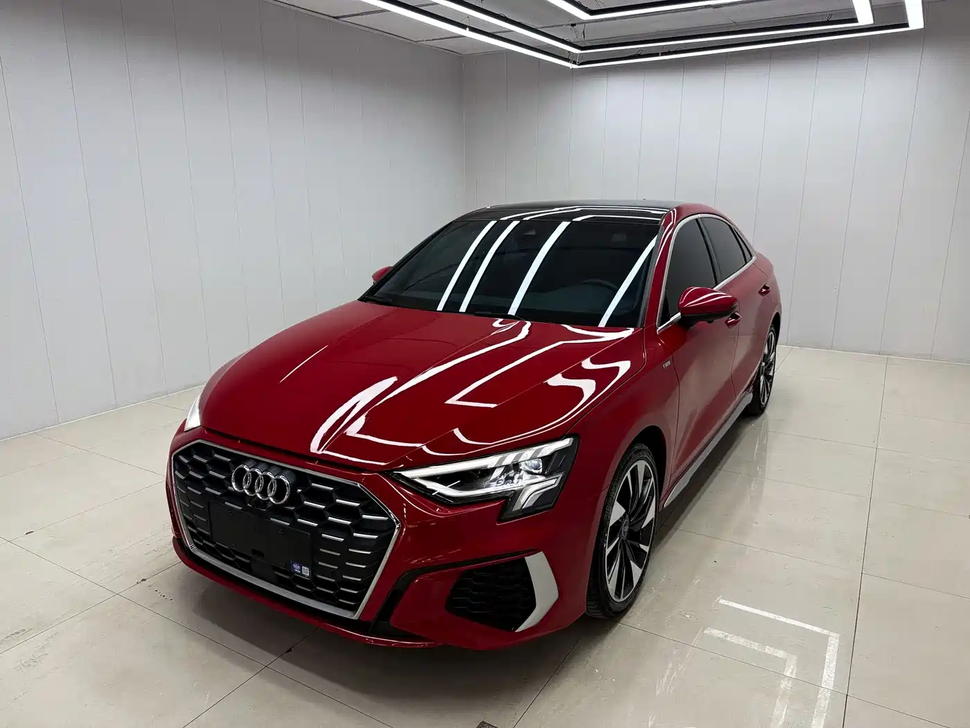 Audi A3 2023 A3L Limousine 35 TFSI Fashion Sport