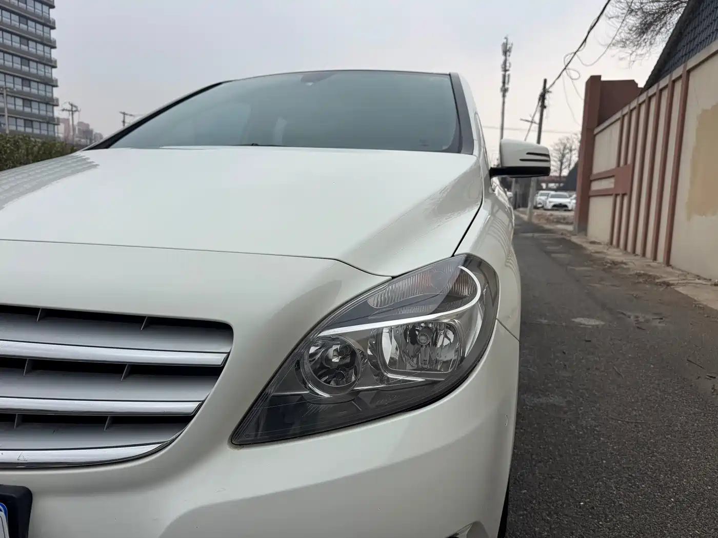 Mercedes-Benz B-Class 2012 B 180 фото 24