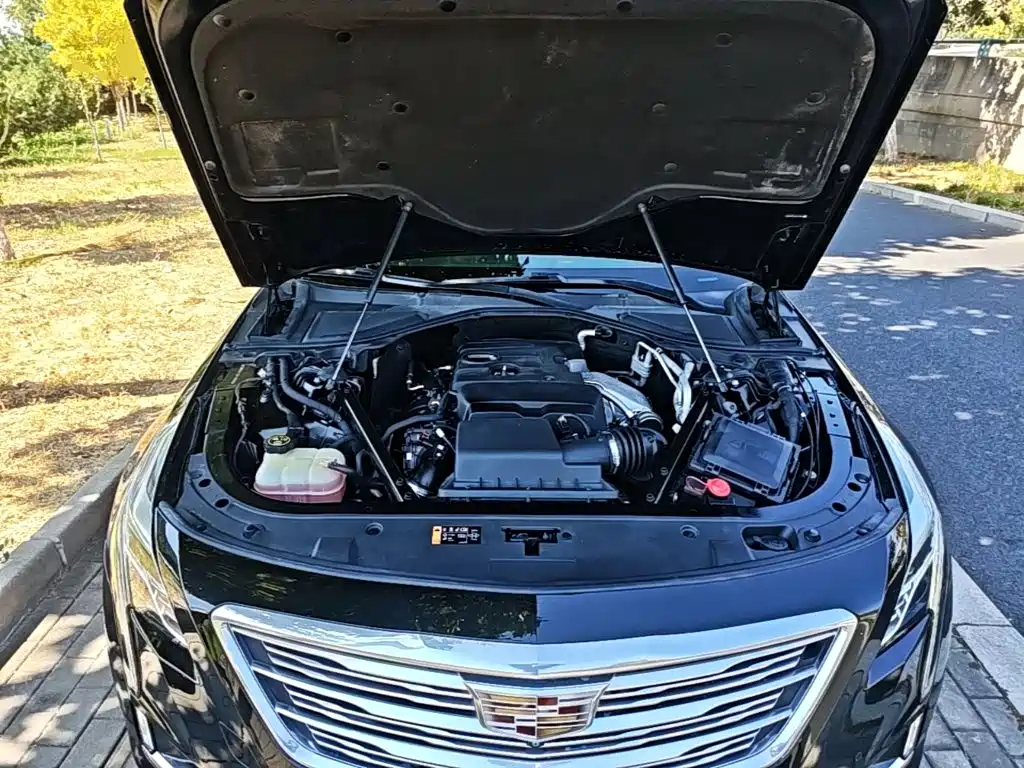 Cadillac CT6 2017 2017 28T Platinum