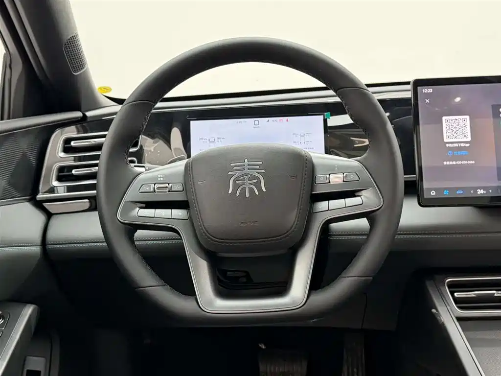 BYD Qin L 2026 Model DM-i 210KM Superior Edition фото 26