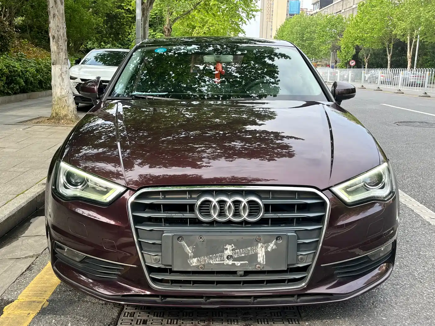 Фото 1 - Audi A3