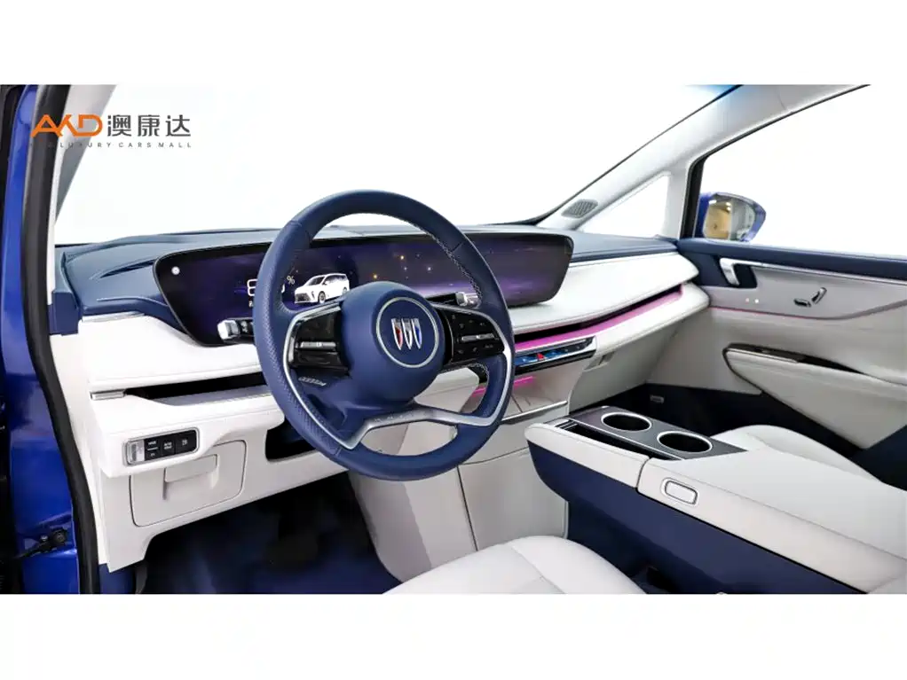 Buick GL8 New Energy 2024 Land Honor Luxury Edition 6-Seater фото 6
