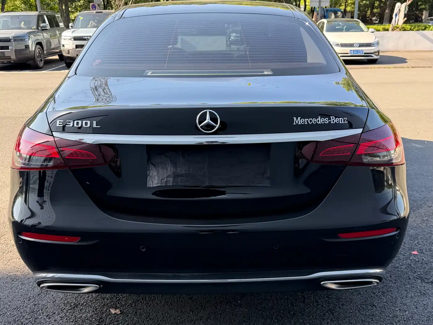Mercedes-Benz E-Class 2023 E 300 L Sport Luxury фото 20