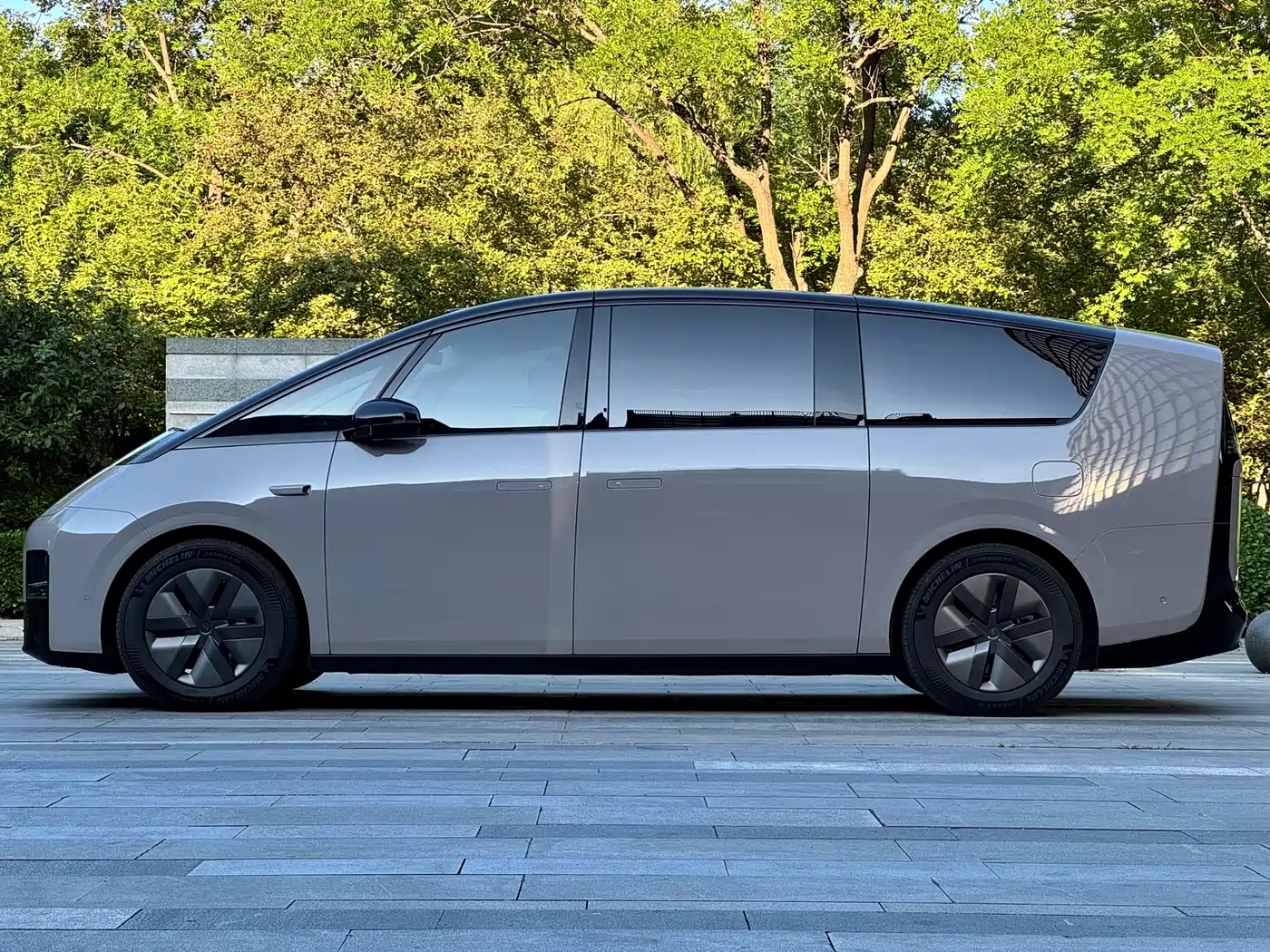 Li Auto MEGA 2025 2025 Model Home Family Special Edition