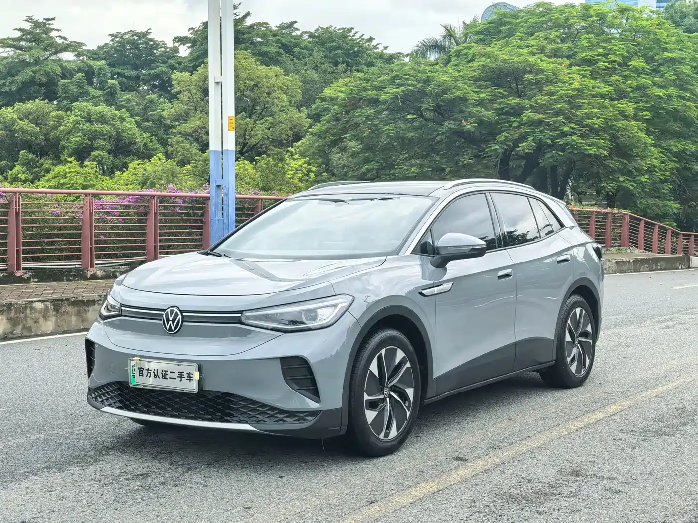 Volkswagen ID.4 CROZZ 2022